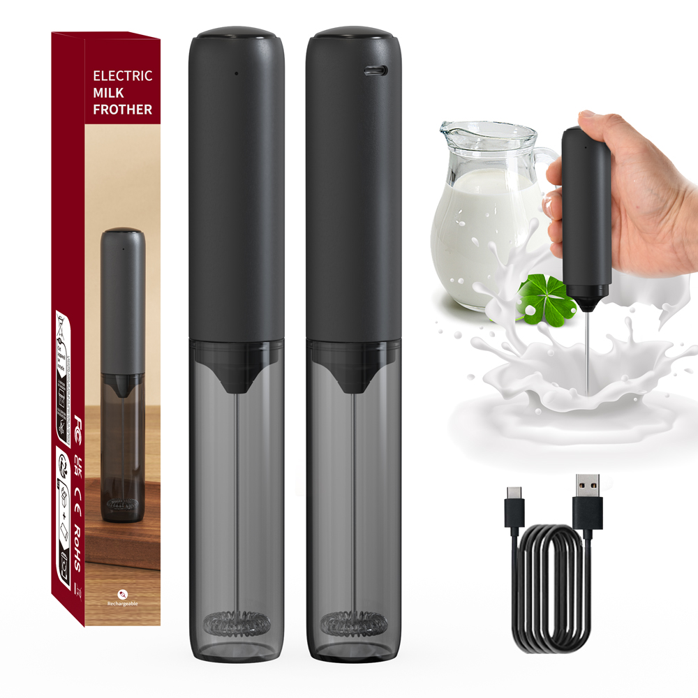 Kitchen Appliances Restaurant - Batedor de Leite Potente para Cozinha,