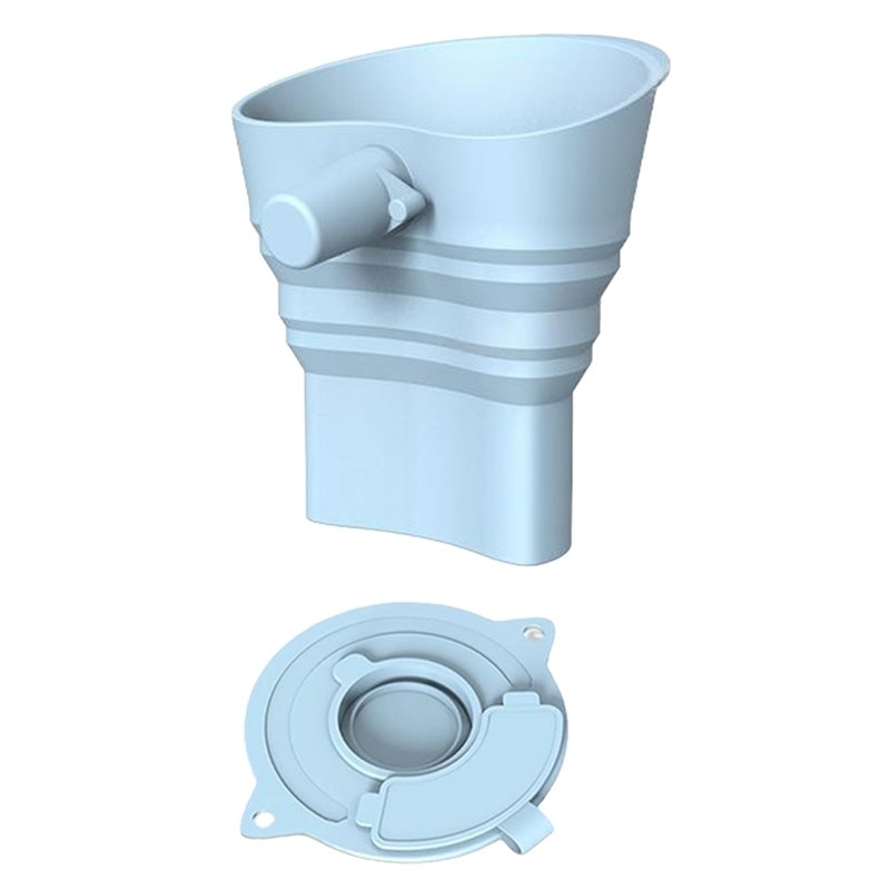 Stand Mixer Bowl - Tampa de silicone para batedeira L65A,
