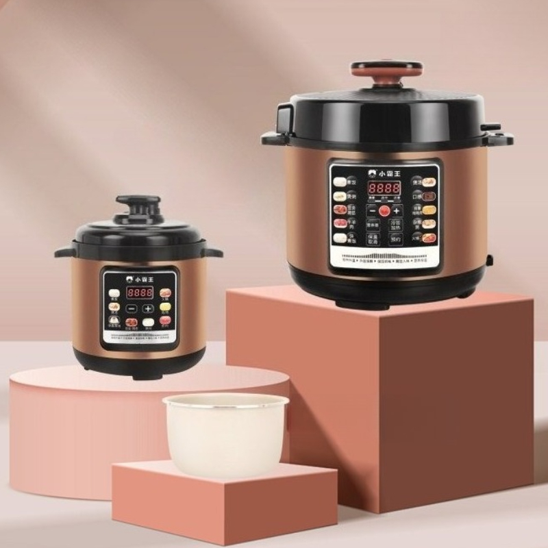 Instant Pot Pressure Cooker - Panela de pressão elétrica programável, 2,5l,