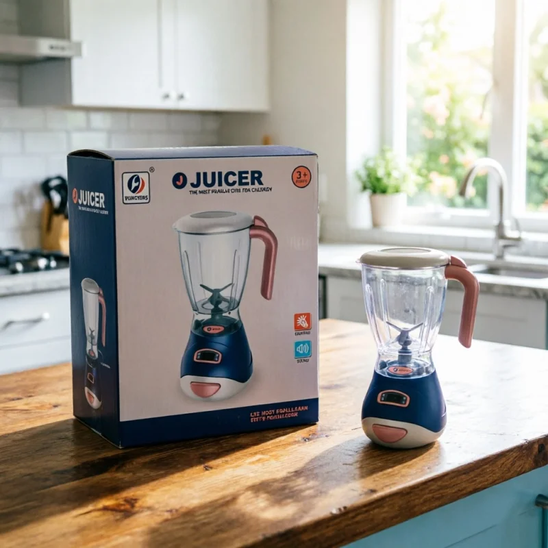 Kitchen Appliances Kids - Conjunto de Brinquedos de Cozinha para