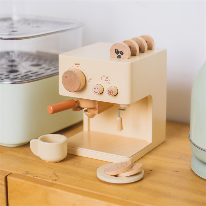 Kitchen Appliances Kids - Conjunto de Brinquedos de Máquina de