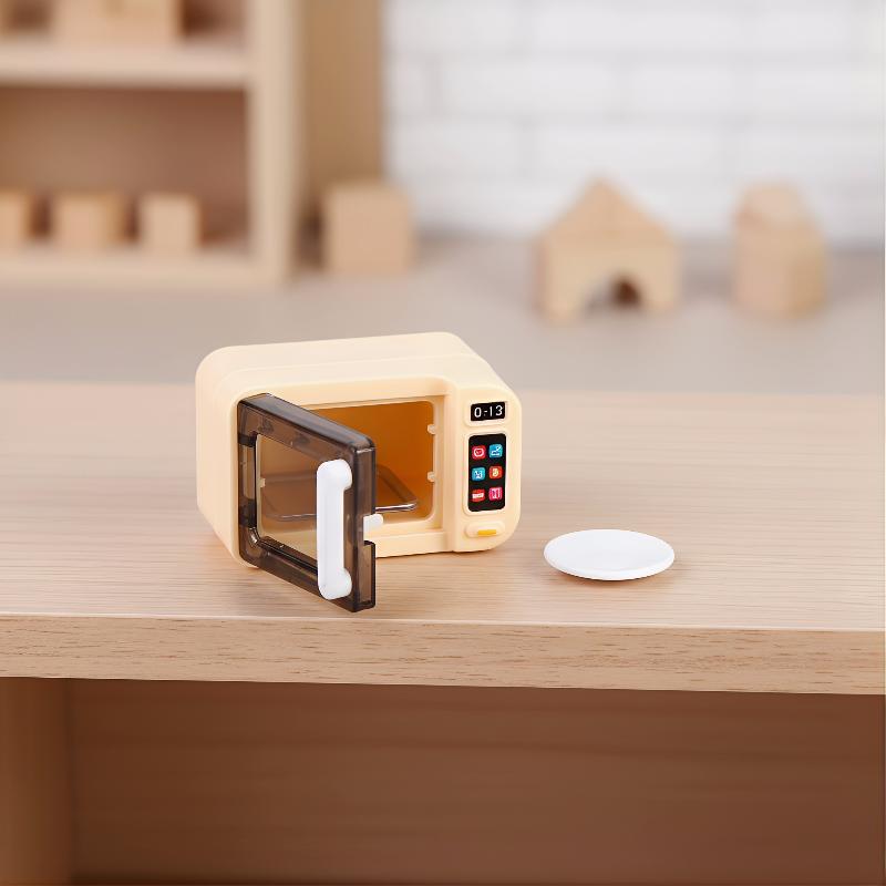 Kitchen Appliances Kids - 1 Conjunto de Eletrodomésticos de Cozinha