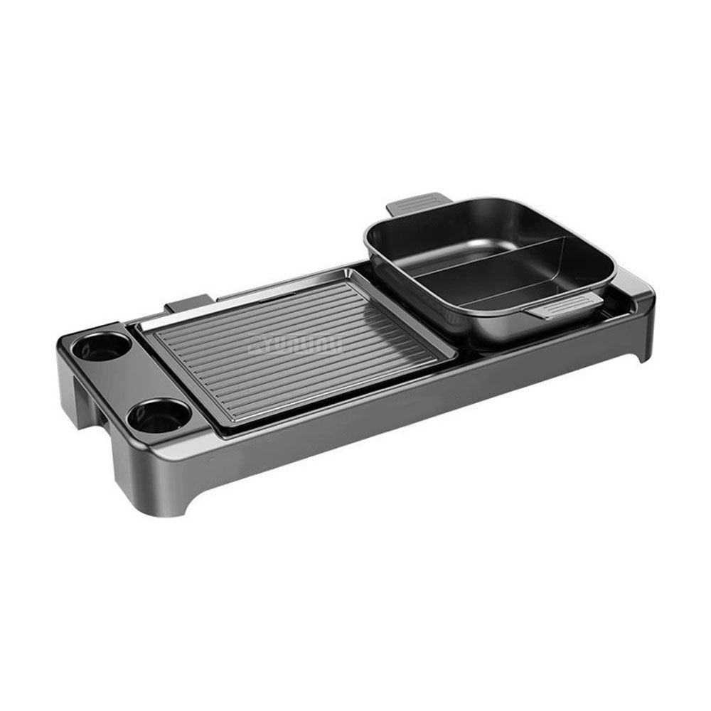 Kitchen Appliances For Home - Fogão Elétrico para Churrasco e Hotpot,