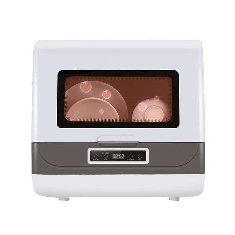 Kitchen Appliances For Home - Lava-louças Portátil Mini de Bancada para