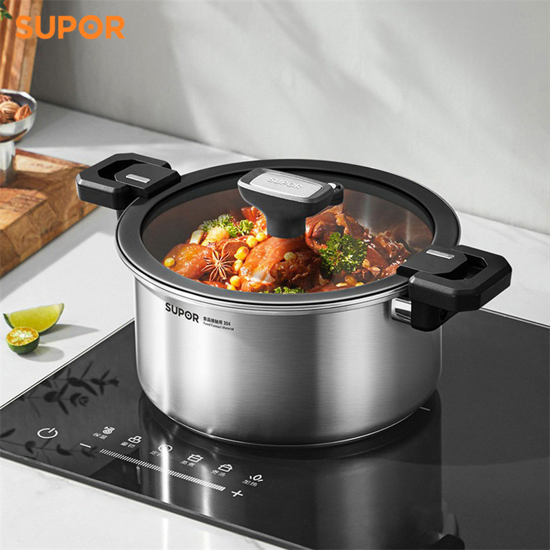 Instant Pot Pressure Cooker - Panela de Pressão SUPOR Nova de