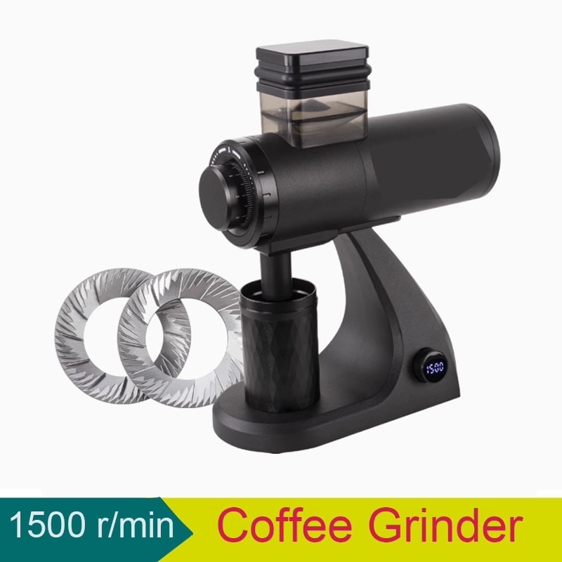 Kitchen Appliances Best - Melhor Moedor Elétrico de Café de