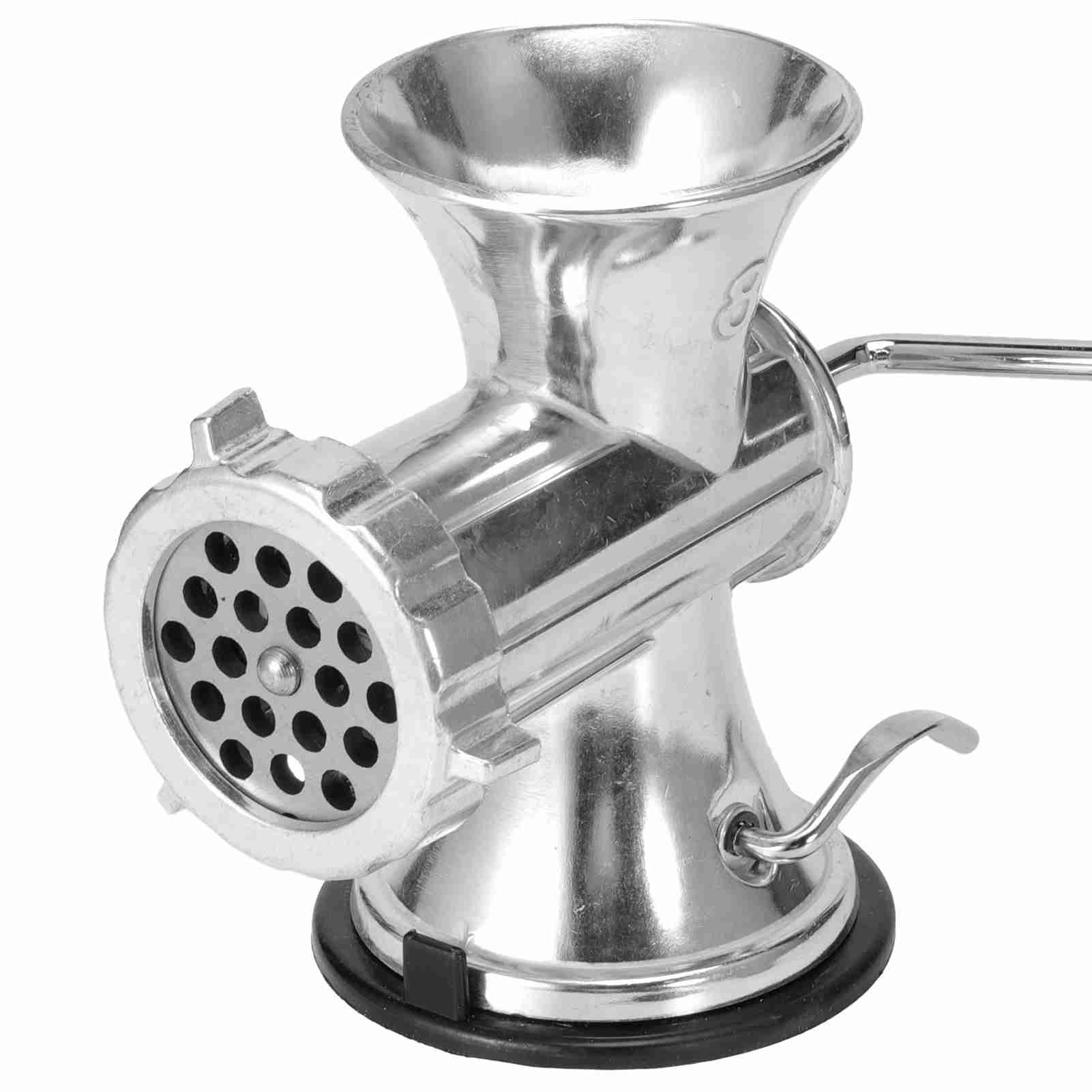 Kitchen Appliances Best - Prata alumínio liga manual moedor de