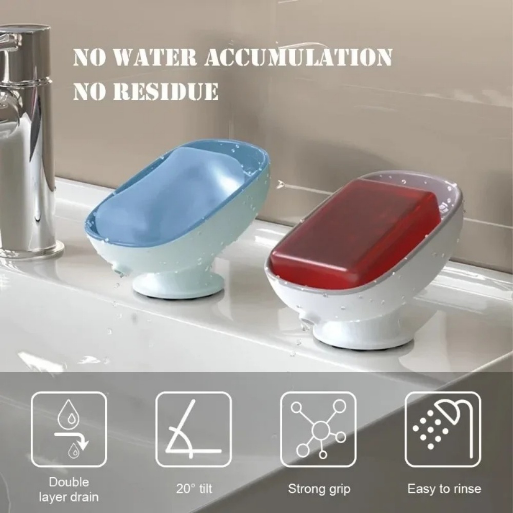 Kitchen Appliances Holder - 1 unidade Saboneteira de Banheiro com