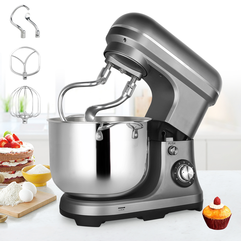 Kitchen Appliances For Home - Batedeira Elétrica Planetária de 11L e