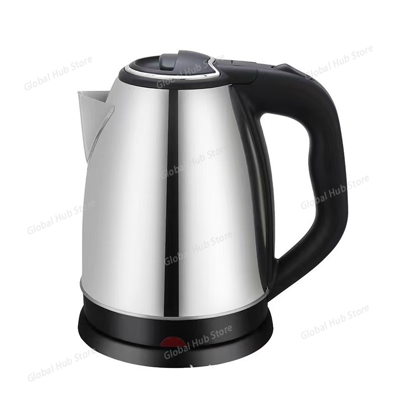 Kitchen Appliances Essentials - Chaleira elétrica de água em aço