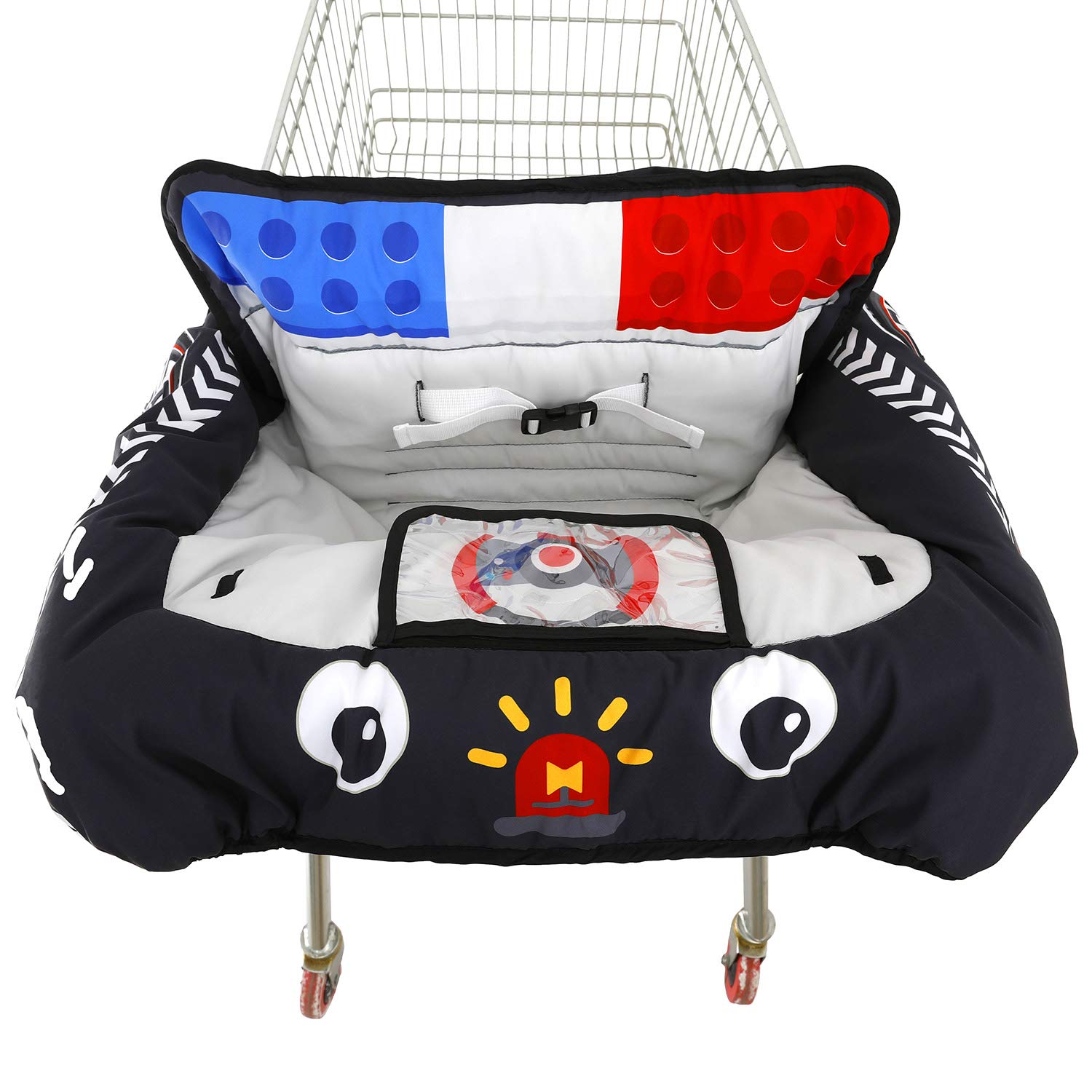 Kitchen Appliances Holder - Capa para Carrinho de Compras Infantil