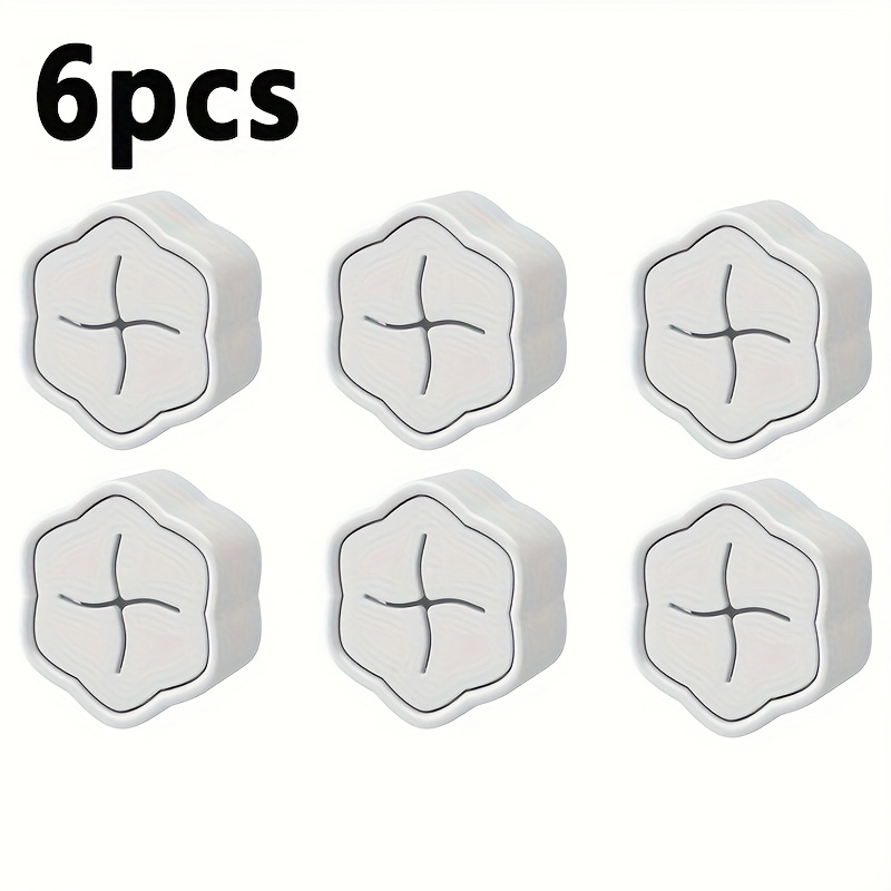 Kitchen Appliances Holder - Suporte de Toalha Autoadesivo (6 Peças)