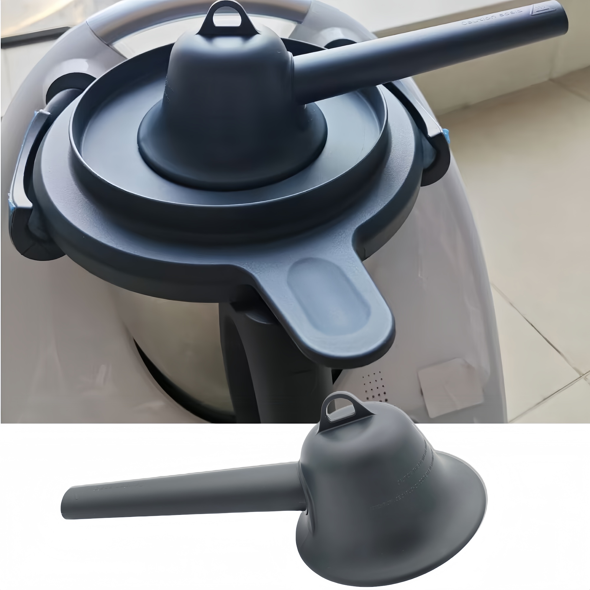 Instant Pot Pressure Cooker - Para thermomix tm5/tm6tm31 panela de pressão