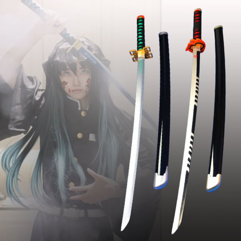 Kitchen Appliances Ninja - 41in/104cm demon slayer katana anime ninja