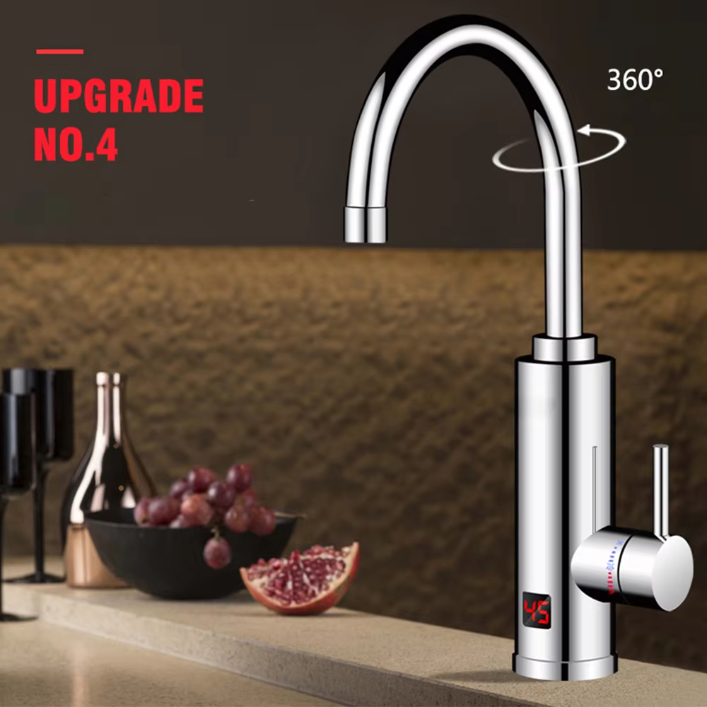Kitchen Appliances Restaurant - Aquecedor de Água Elétrico 220V Instantâneo