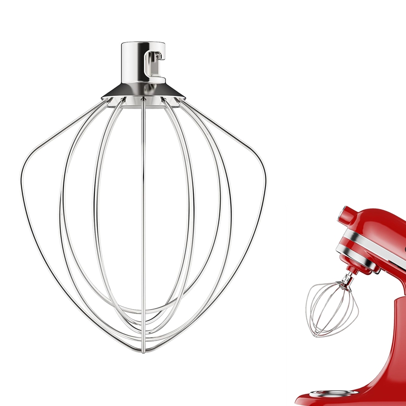 Stand Mixer Bowl - Peça de reposição K45WW Acessório de