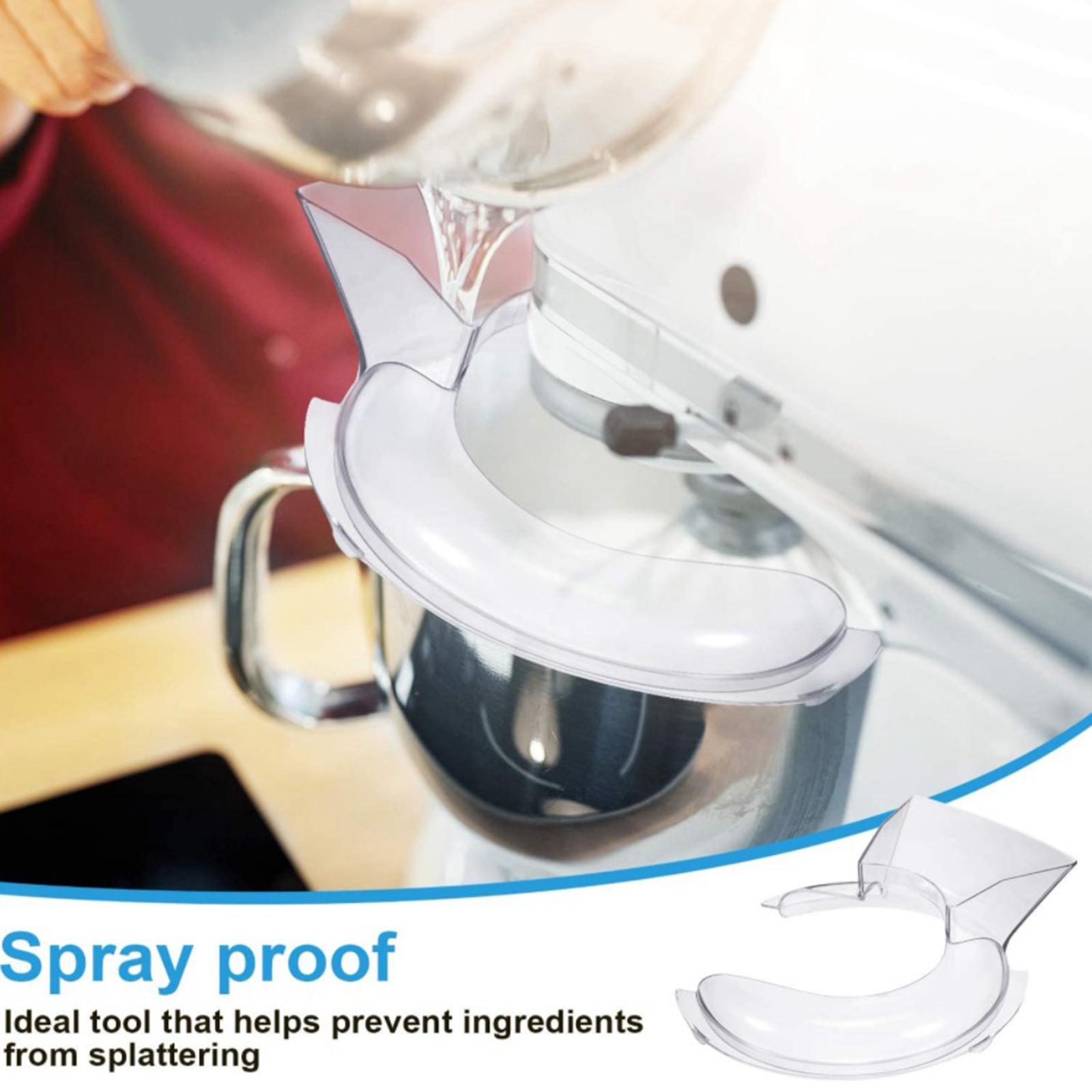Stand Mixer Bowl - Protetor de Borda para Batedeira, Acessório