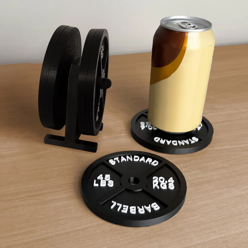 Kitchen Appliances Holder - Conjunto de Porta-Copos para Placas de