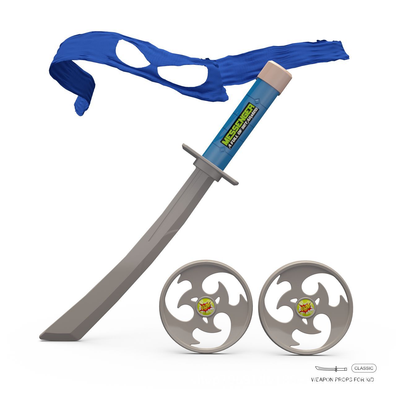 Máscara de Olhos, Nunchaku, Da - Kitchen Appliances Ninja avaliação e preço