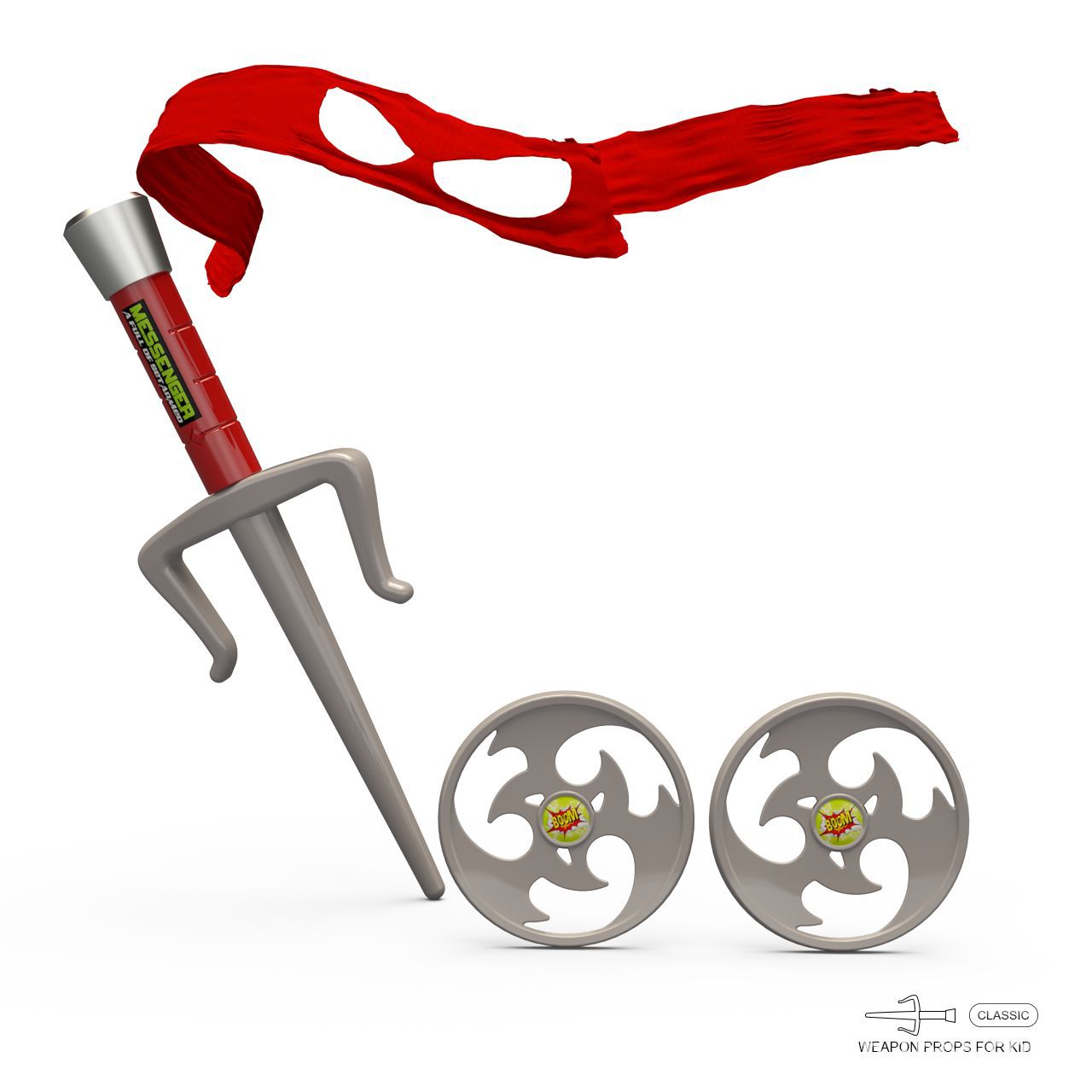 Máscara de Olhos, Nunchaku, Da - Kitchen Appliances Ninja avaliação e preço