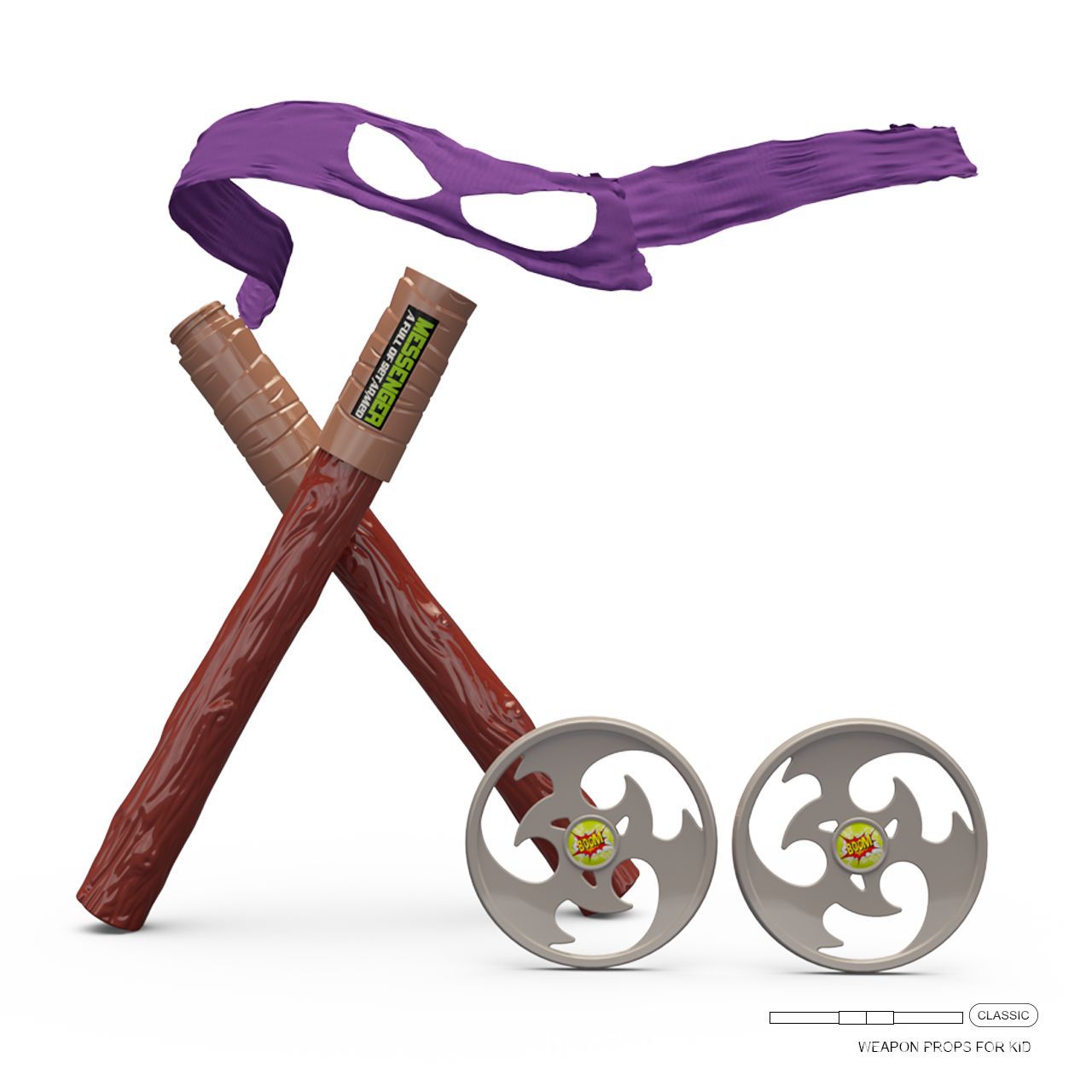Máscara de Olhos, Nunchaku, Da - Kitchen Appliances Ninja avaliação e preço