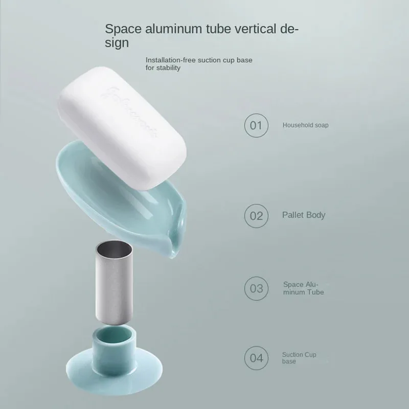 Suporte de Saboneteira em Form - Kitchen Appliances Holder avaliação e preço