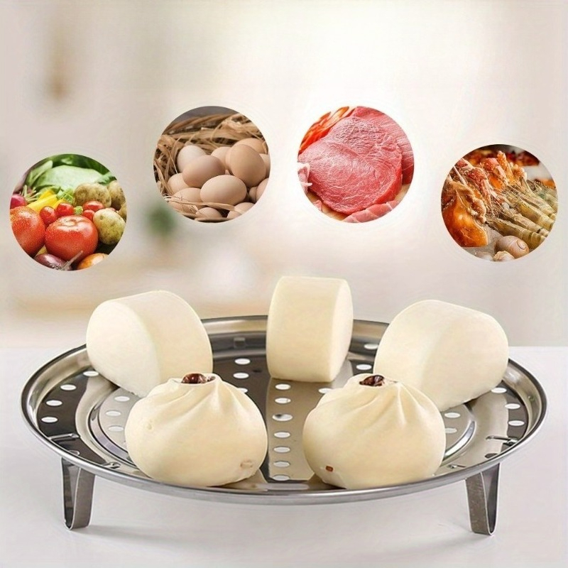Cremalheira de vapor de aço in - Instant Pot Pressure Cooker avaliação e preço