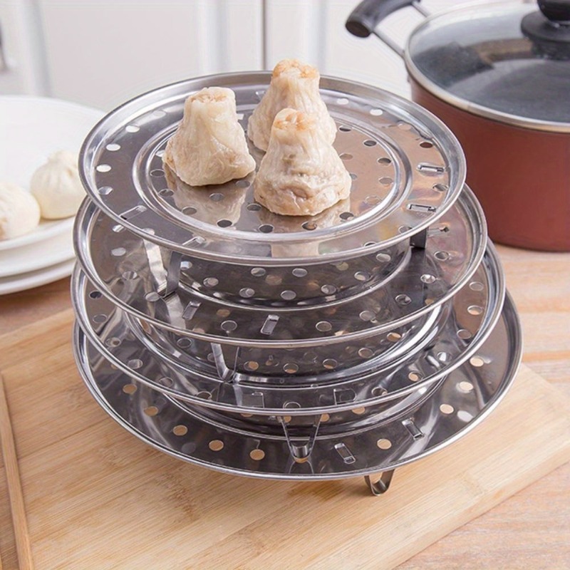 Cremalheira de vapor de aço in - Instant Pot Pressure Cooker avaliação e preço