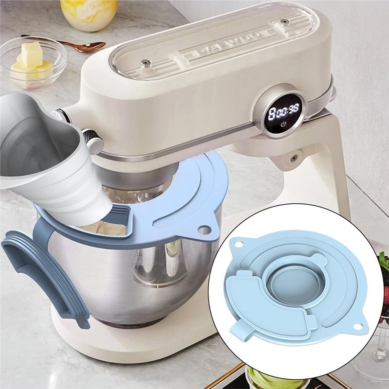 Tampa de silicone para batedei - Stand Mixer Bowl avaliação e preço
