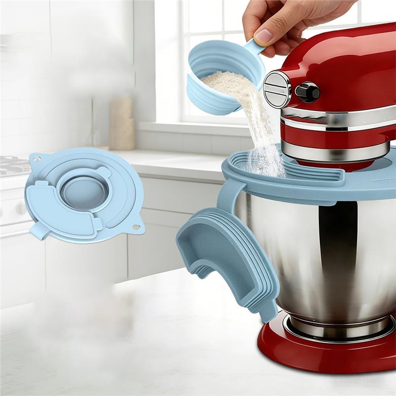 Tampa de silicone para batedei - Stand Mixer Bowl avaliação e preço