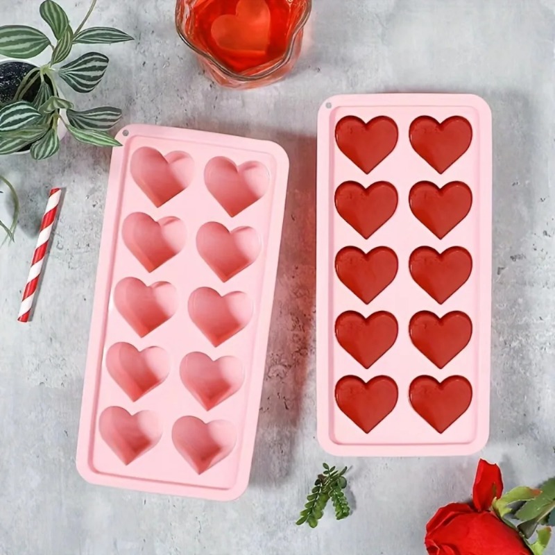 Molde de cubo de gelo em forma - Kitchen Appliances Best avaliação e preço