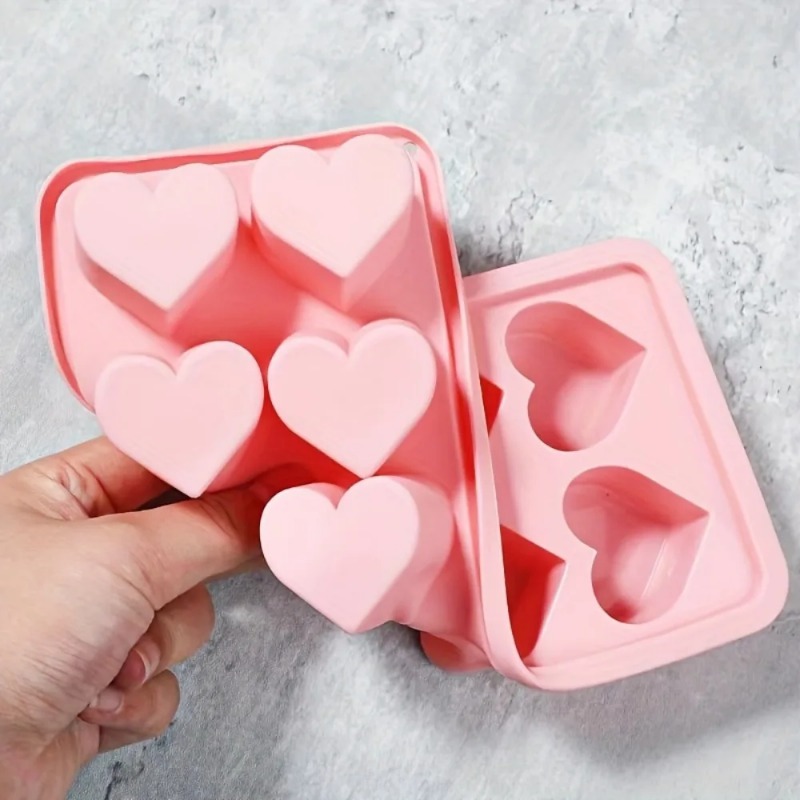 Molde de cubo de gelo em forma - Kitchen Appliances Best avaliação e preço
