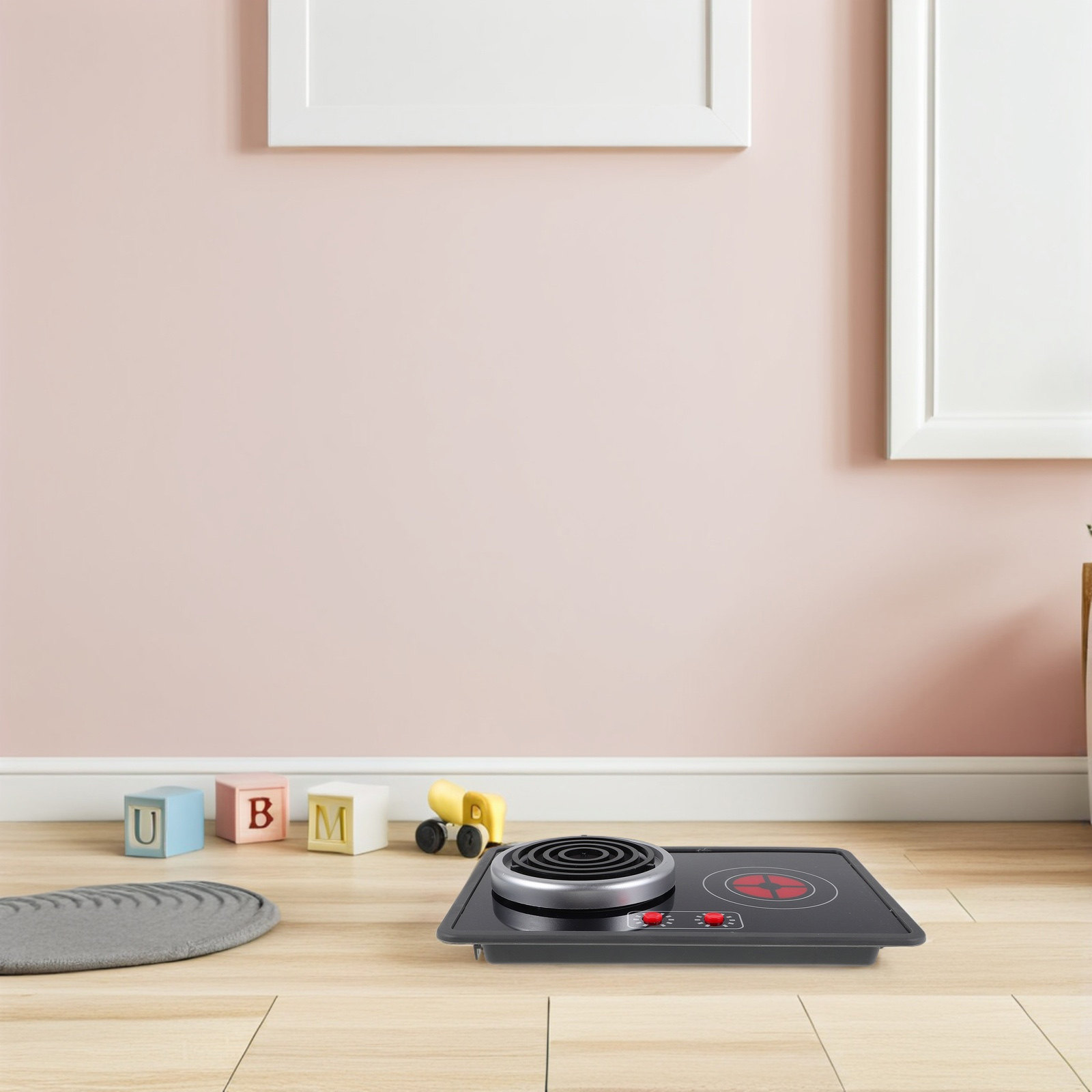 Conjunto de Fogão de Indução I - Kitchen Appliances Kids avaliação e preço