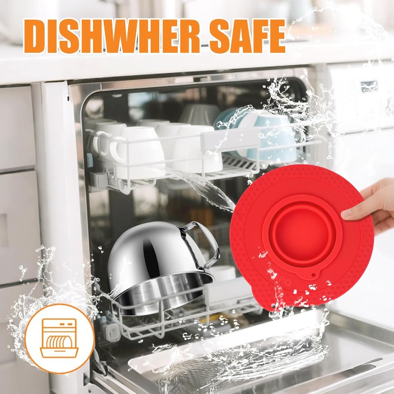 Tampa de Silicone para Batedei - Stand Mixer Bowl avaliação e preço