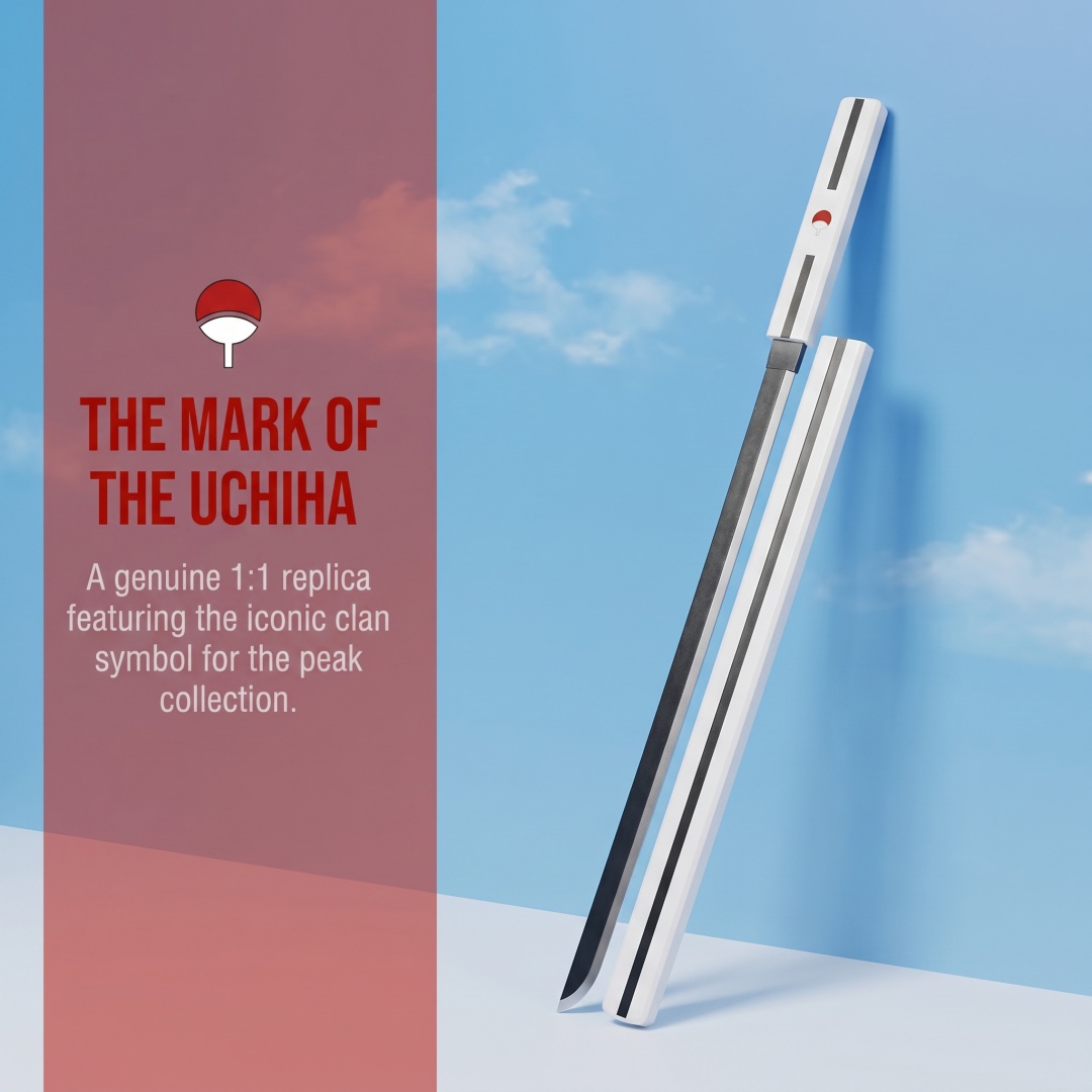 Espada Katana Naruto Uchiha Sa - Kitchen Appliances Ninja avaliação e preço
