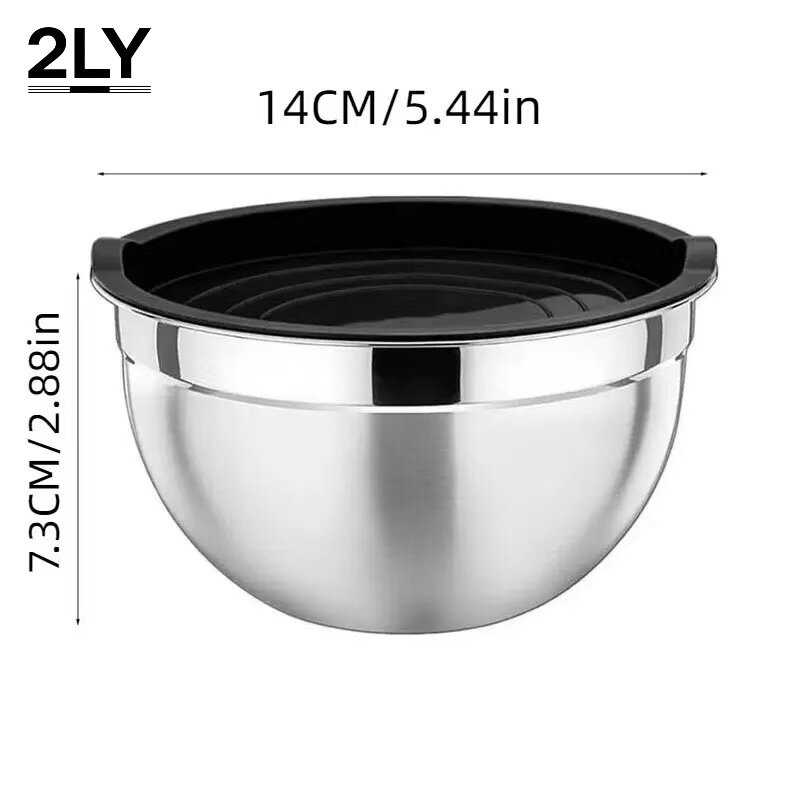 Conjunto de Tigelas de Mistura - Stand Mixer Bowl avaliação e preço