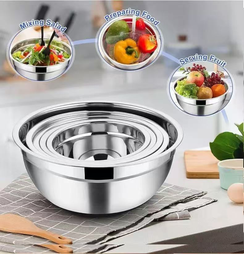 Conjunto de Tigelas de Mistura - Stand Mixer Bowl avaliação e preço