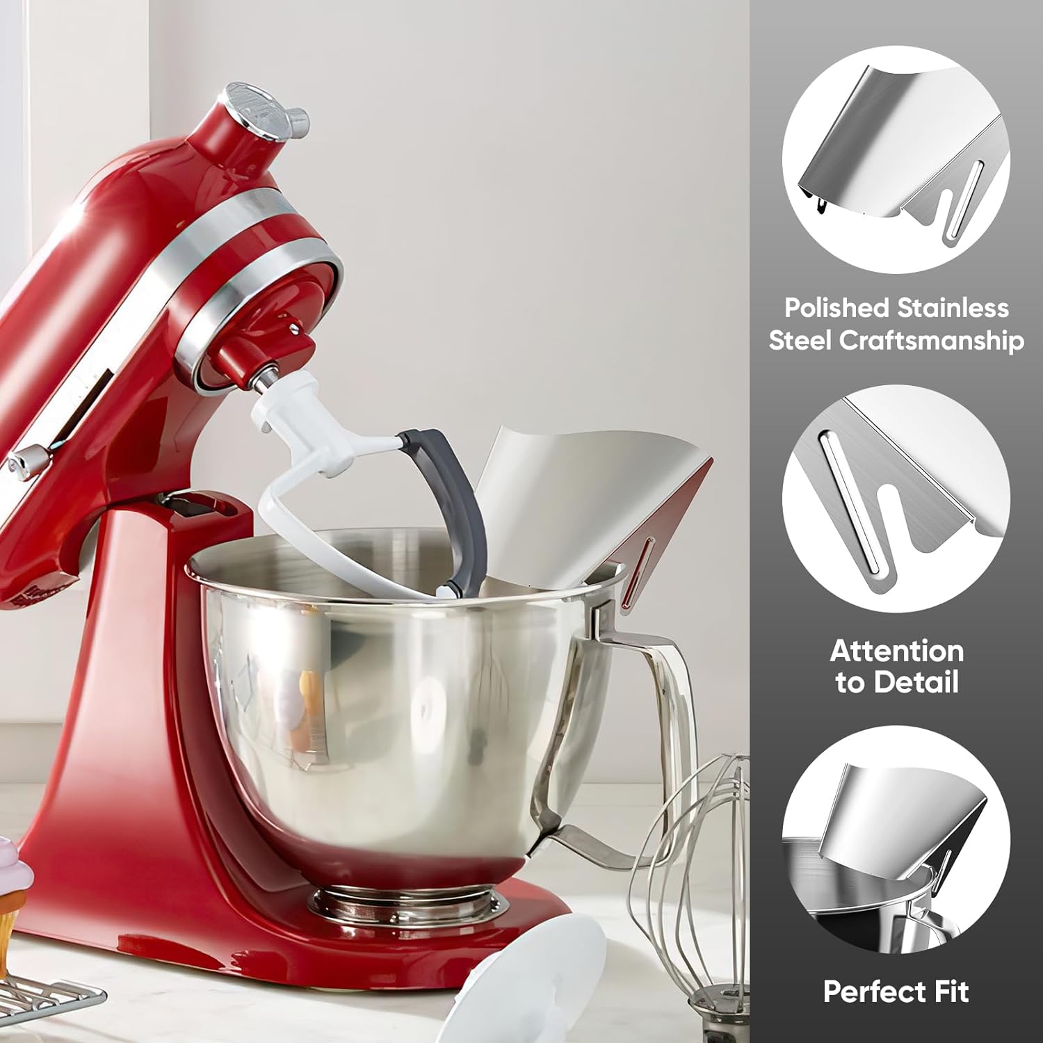 Derrubador para misturador de  - Kitchen Appliances Restaurant avaliação e preço