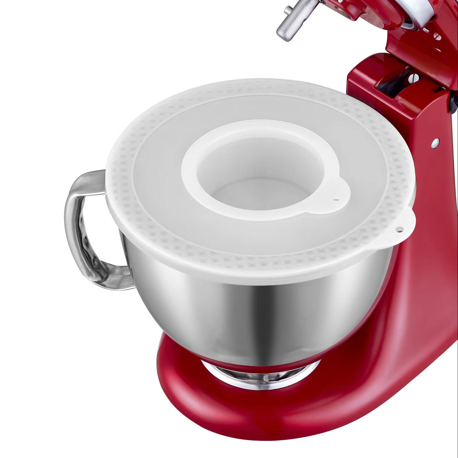 1 pces/2 pces misturadores tig - Stand Mixer Bowl avaliação e preço