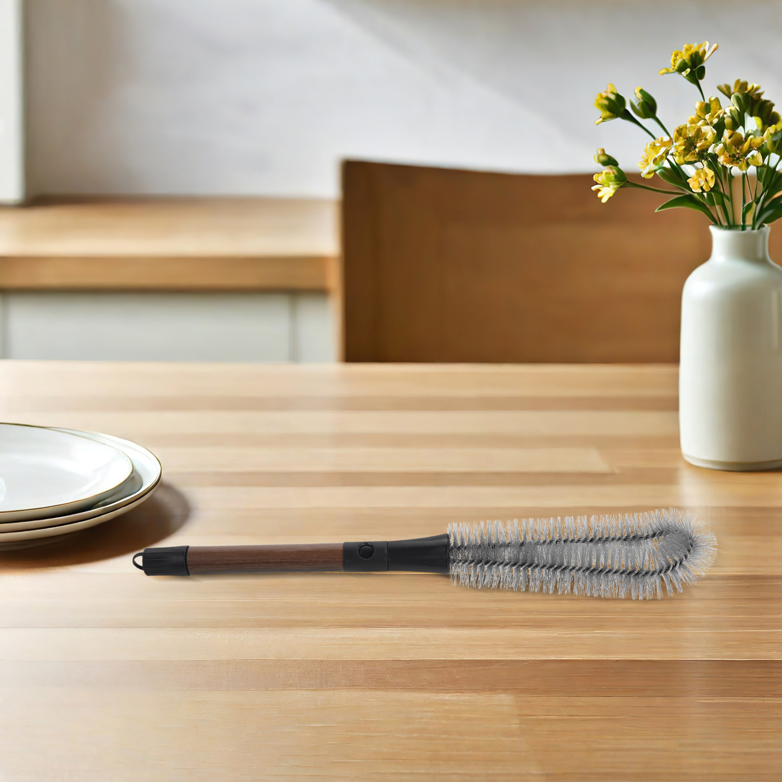 Escova de limpeza para liquidi - Kitchen Appliances Essentials avaliação e preço