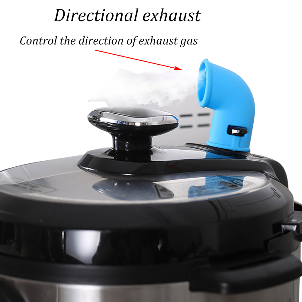 1 pçs silicone pote instantâne - Instant Pot Pressure Cooker avaliação e preço
