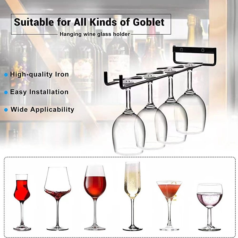 Suporte de parede para copos d - Kitchen Appliances Holder avaliação e preço