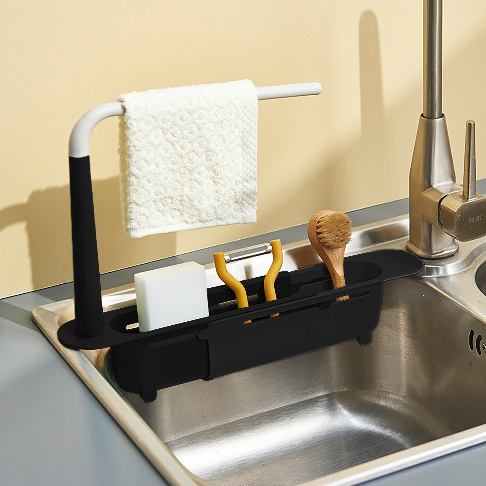 Escorredor pia elescópico, org - Kitchen Appliances Gift avaliação e preço