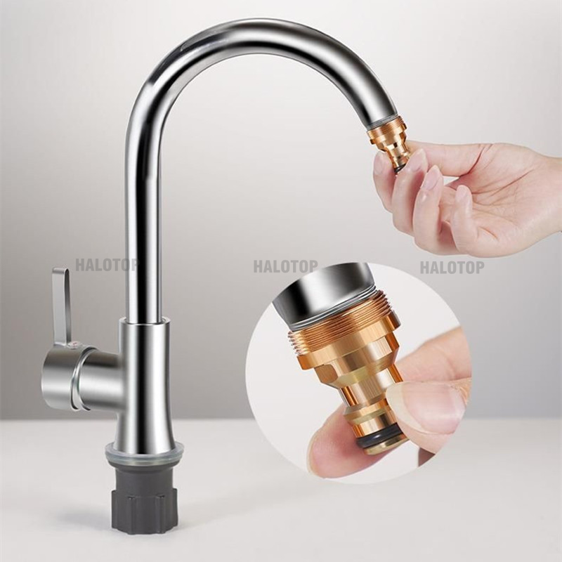 Universal Brass Tap Kitchen Ad - Kitchen Appliances Restaurant avaliação e preço