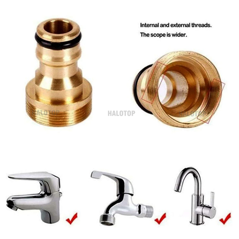 Universal Brass Tap Kitchen Ad - Kitchen Appliances Restaurant avaliação e preço