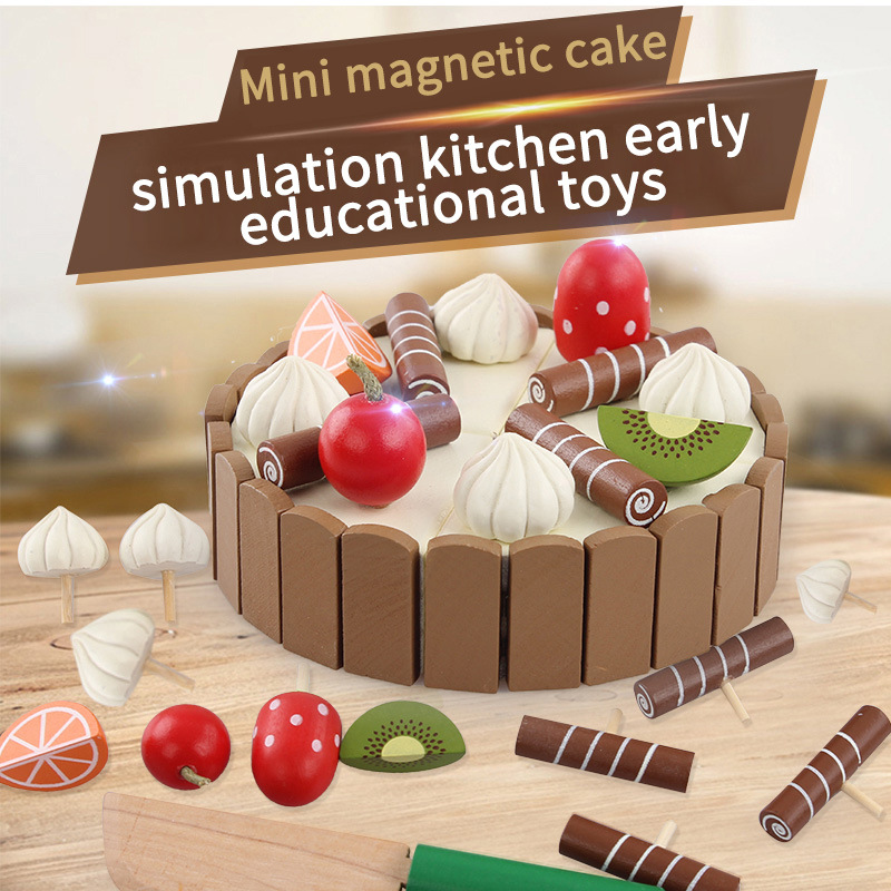 Crianças de madeira brinquedos - Kitchen Appliances Kids avaliação e preço