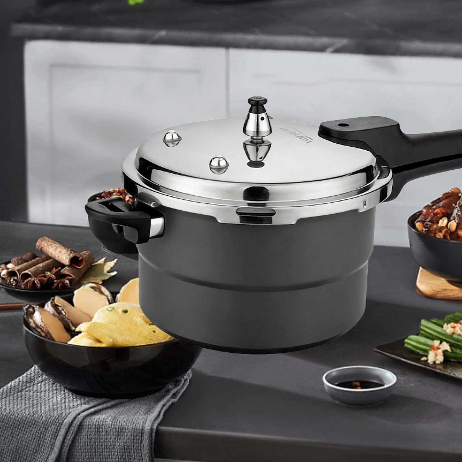 Panela de Pressão para Fogões  - Instant Pot Pressure Cooker avaliação e preço