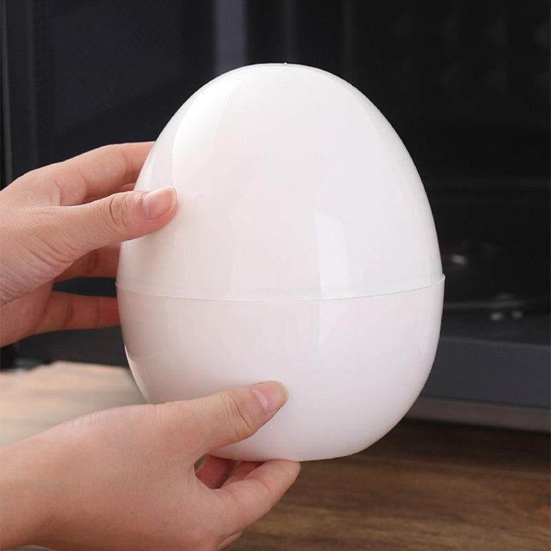Cozedor de Ovos Pequeno Branco - Kitchen Appliances Essentials avaliação e preço