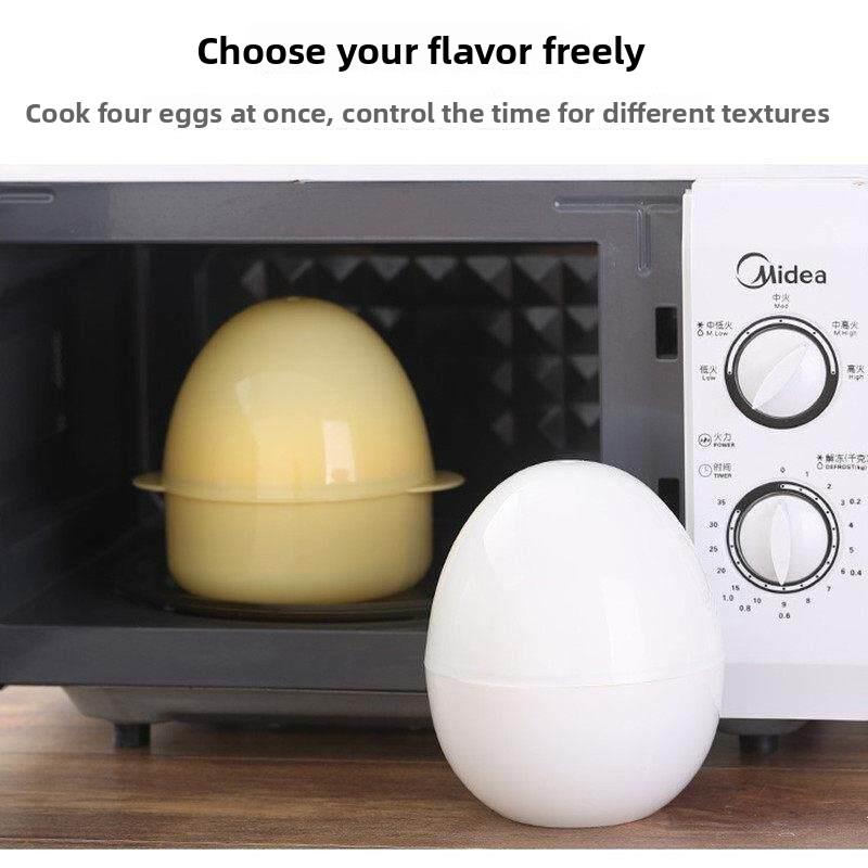 Cozedor de Ovos Pequeno Branco - Kitchen Appliances Essentials avaliação e preço