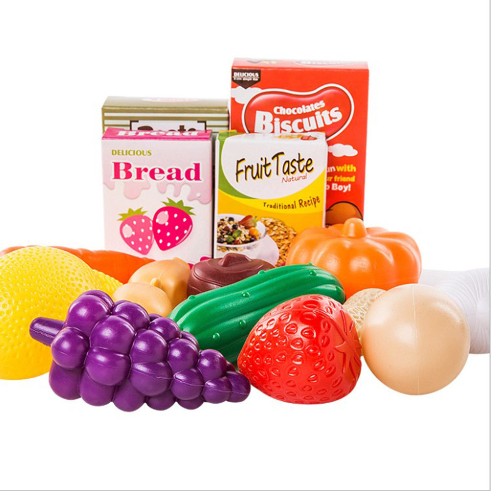 17 Peças de Brinquedos de Faz  - Kitchen Appliances Kids avaliação e preço